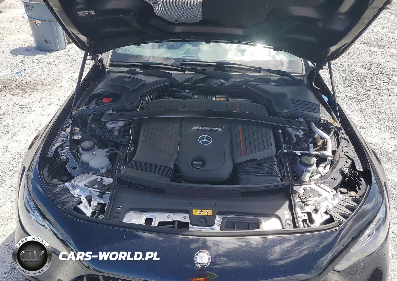 2025 Mercedes-Benz Cle Amg 53 4Matic VIN:W1KMJ6CB9SF054238 - 11