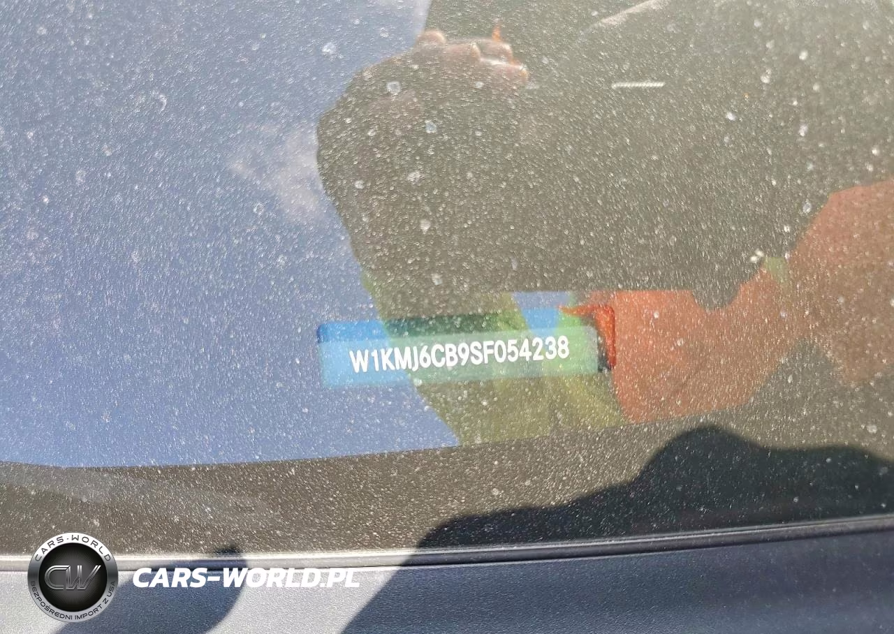 2025 Mercedes-Benz Cle Amg 53 4Matic VIN:W1KMJ6CB9SF054238 - 12
