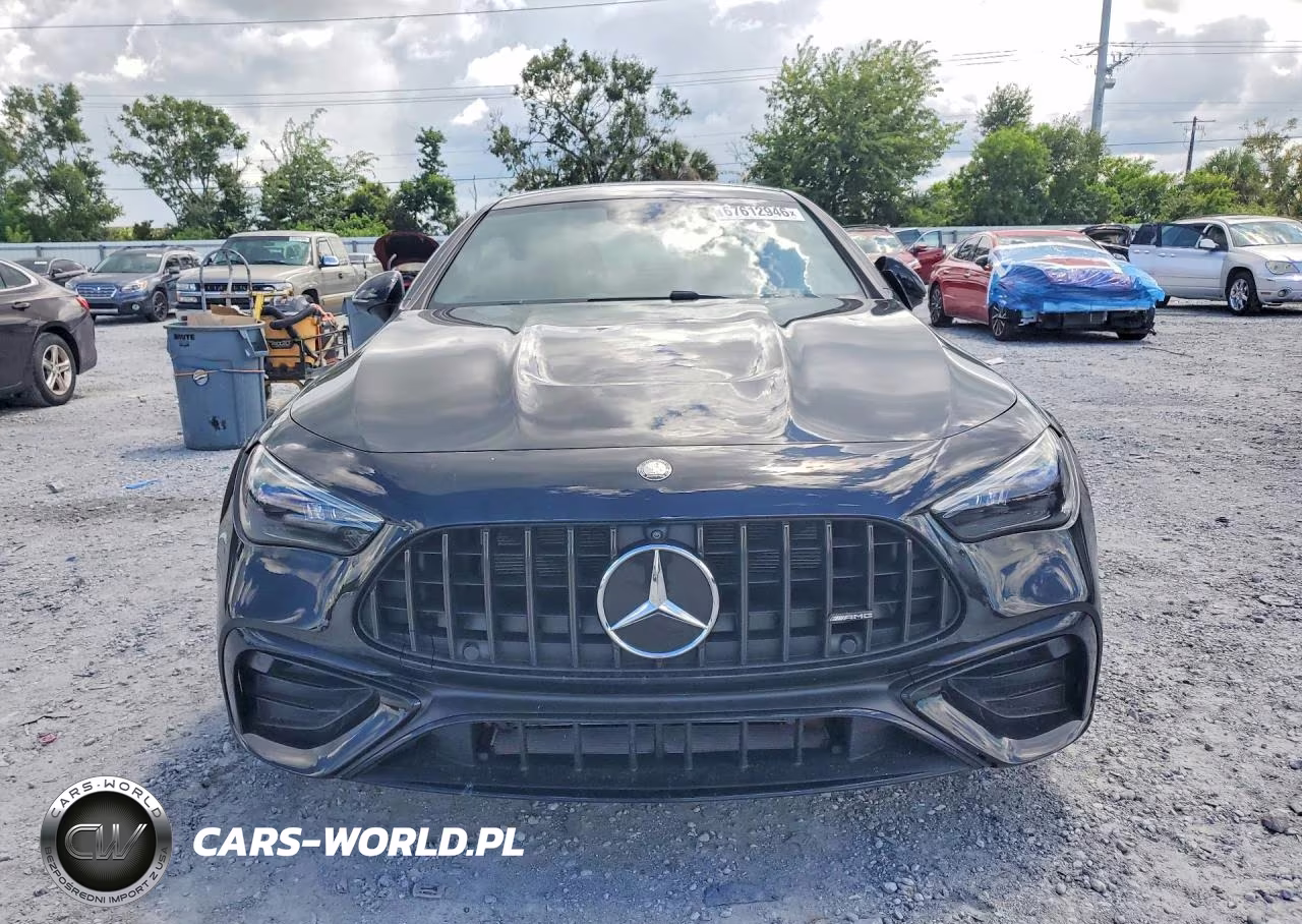 2025 Mercedes-Benz Cle Amg 53 4Matic VIN:W1KMJ6CB9SF054238 - 5