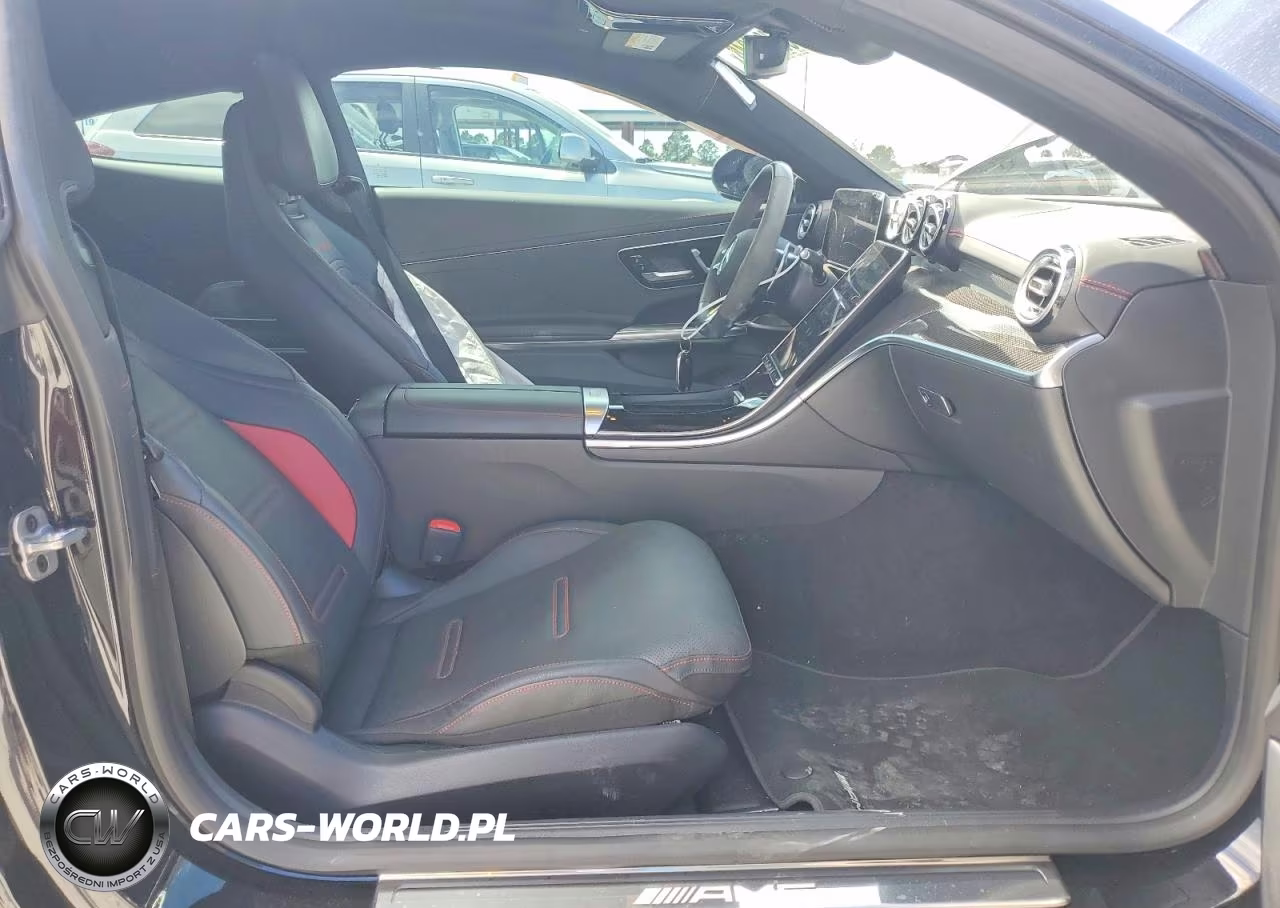 2025 Mercedes-Benz Cle Amg 53 4Matic VIN:W1KMJ6CB9SF054238 - 7