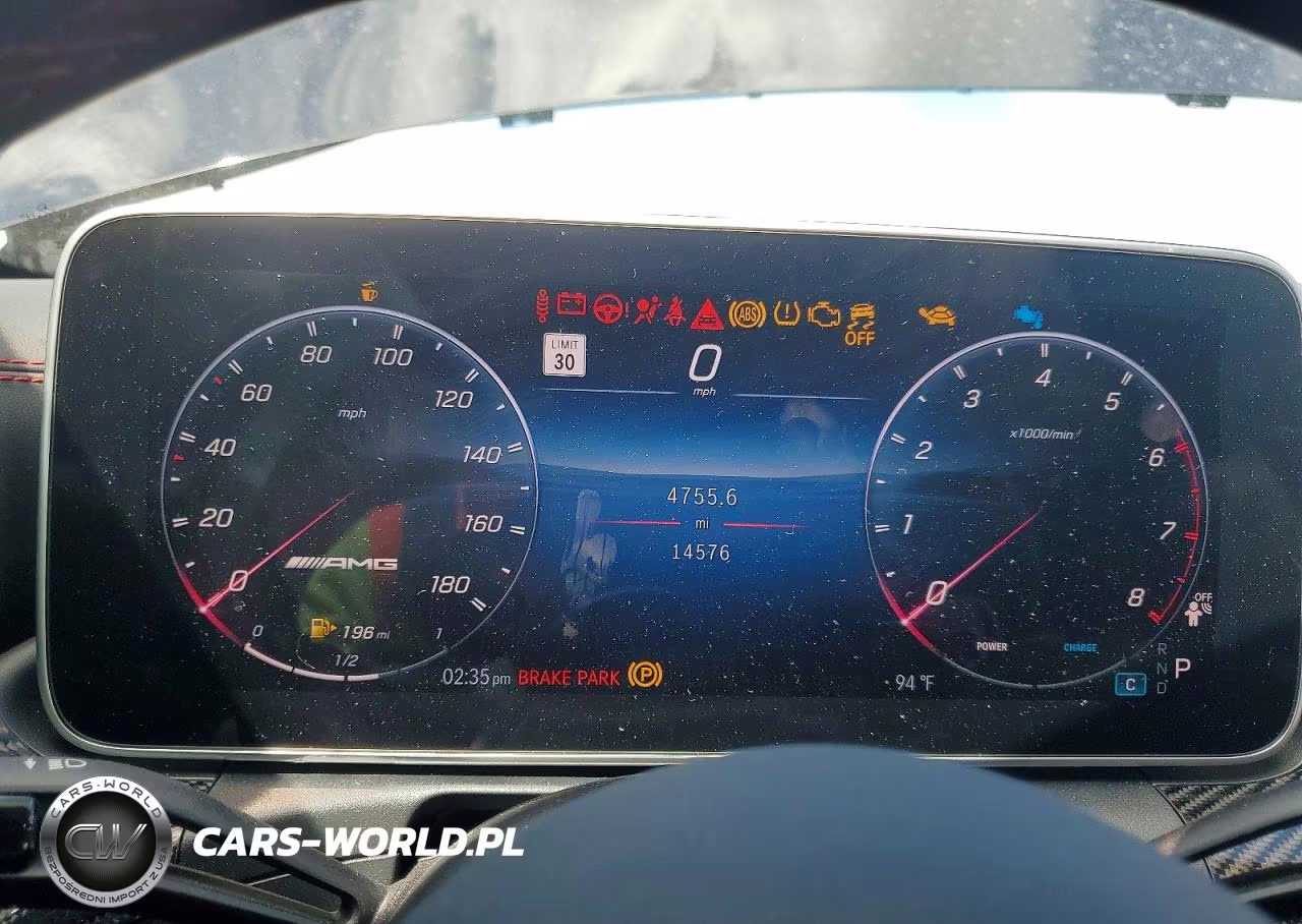 2025 Mercedes-Benz Cle Amg 53 4Matic VIN:W1KMJ6CB9SF054238 - 9
