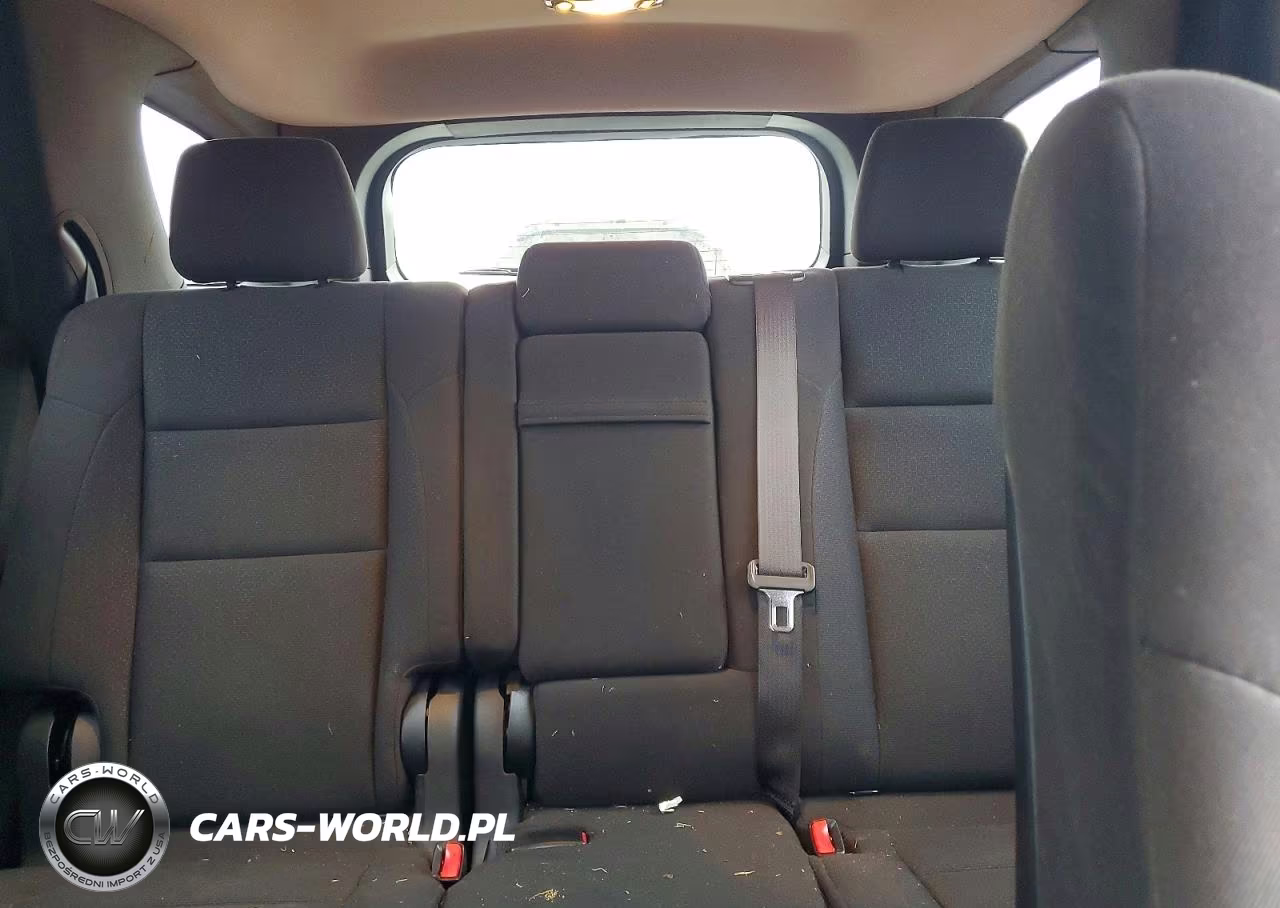 2015 Dodge Durango Sxt VIN:1C4RDJAG4FC810946 - 10
