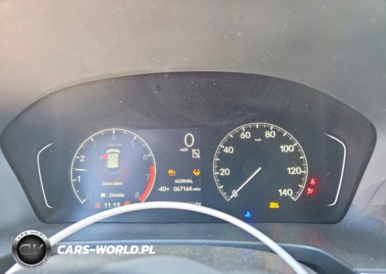 2023 Honda Pilot Exl VIN:5FNYG1H52PB025000 - 9