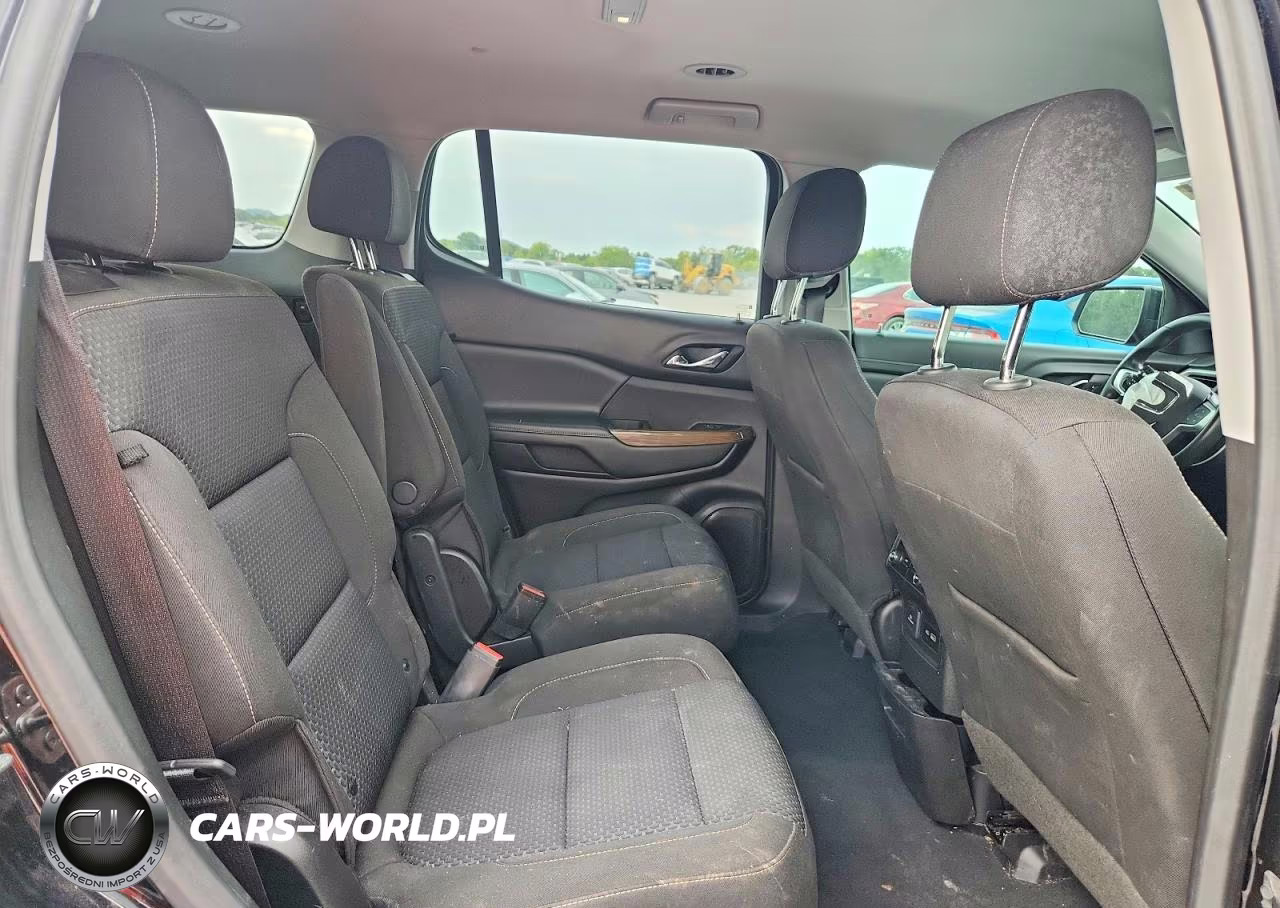 2023 GMC Acadia Sle VIN:1GKKNRL40PZ135583 - 11