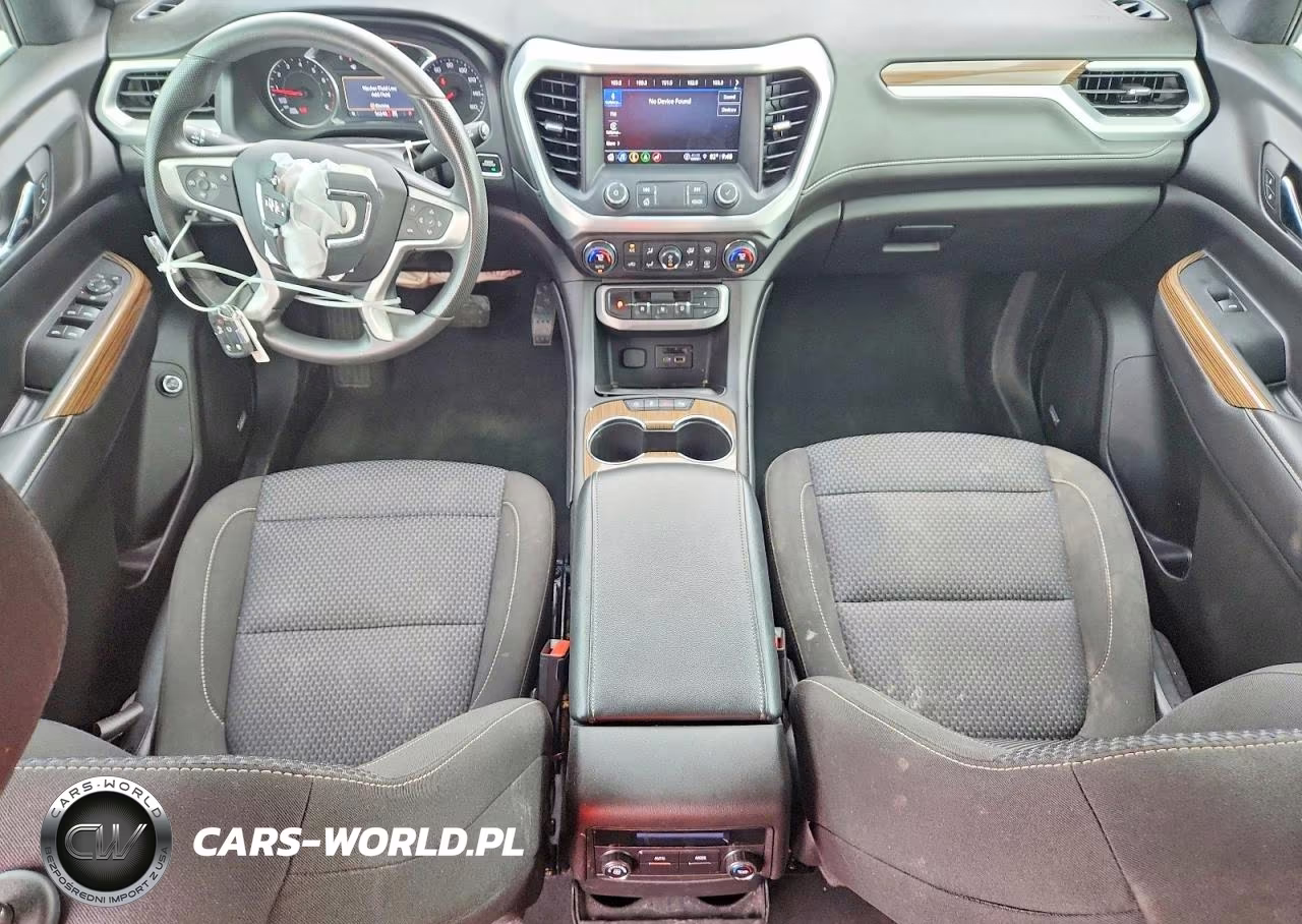 2023 GMC Acadia Sle VIN:1GKKNRL40PZ135583 - 8