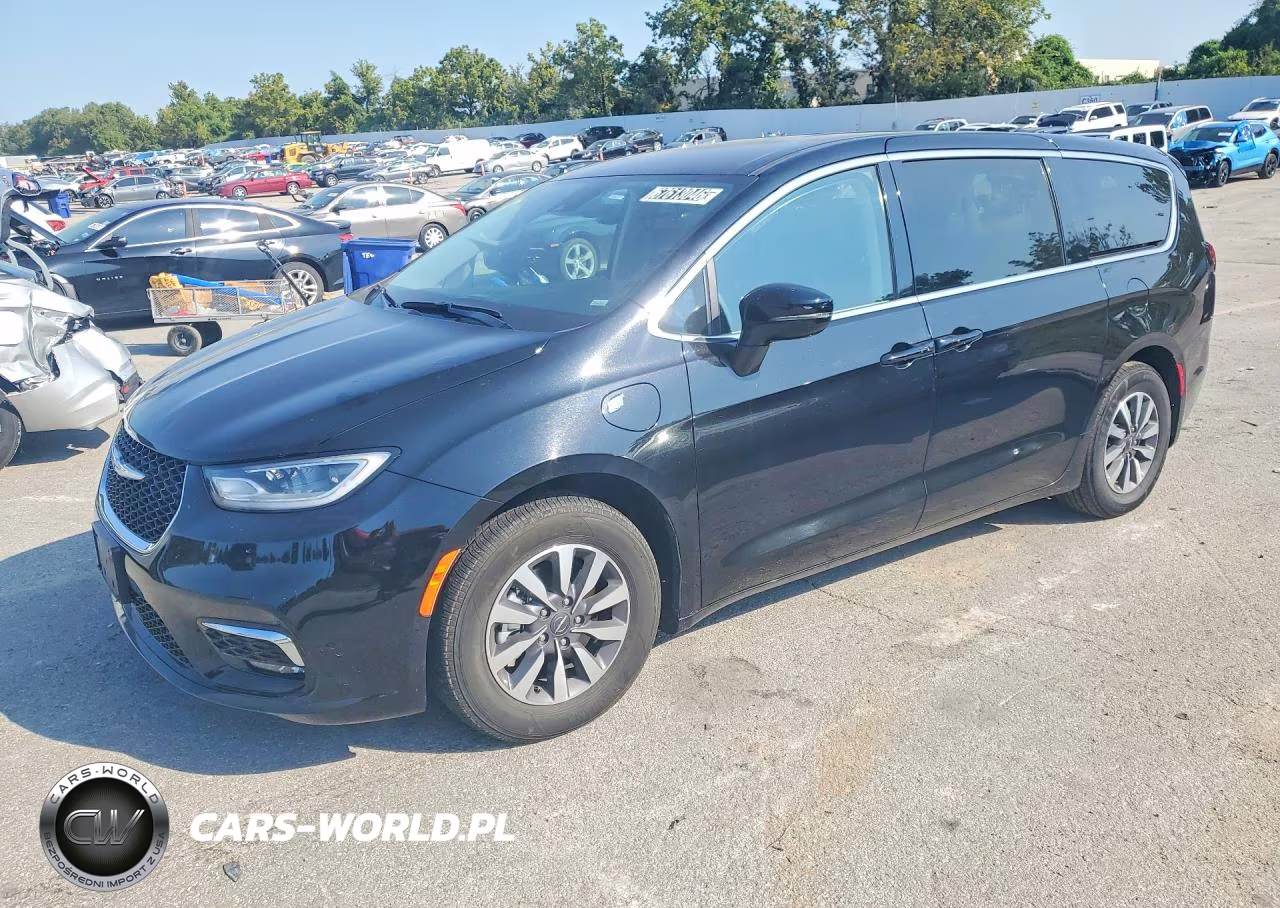 2024 Chrysler Pacifica Hybrid Select – zdjęcie 1 z 13