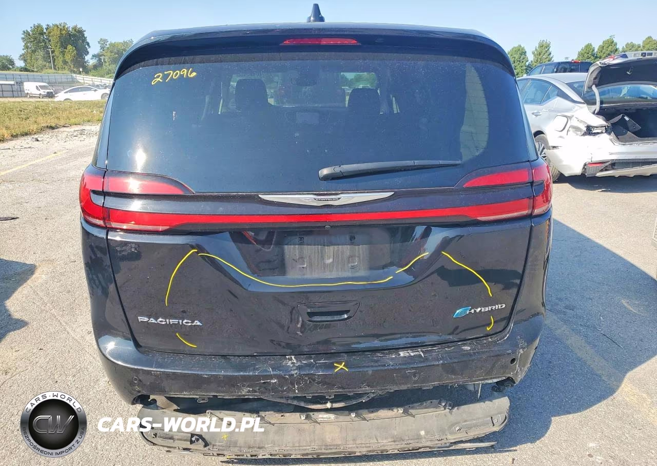 2024 Chrysler Pacifica Hybrid Select VIN:2C4RC1S77RR196729 - 6