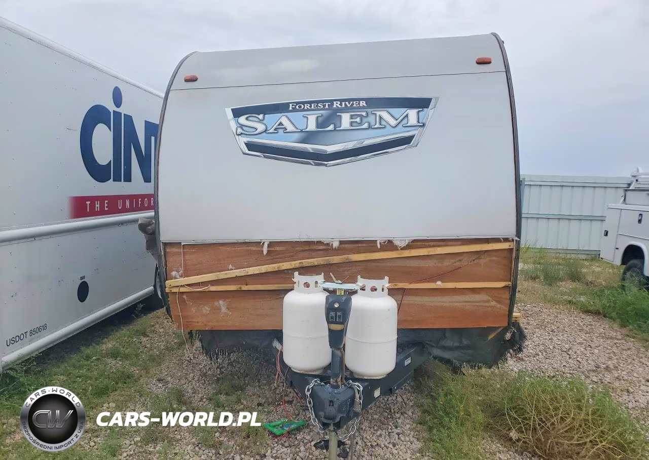 2022 Forest River Salem Camper VIN:4X4TSMB21NC015829 - 5