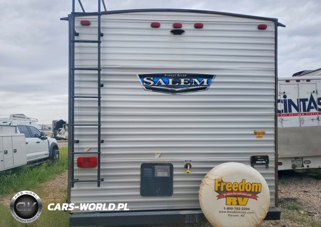 2022 Forest River Salem Camper VIN:4X4TSMB21NC015829 - 6