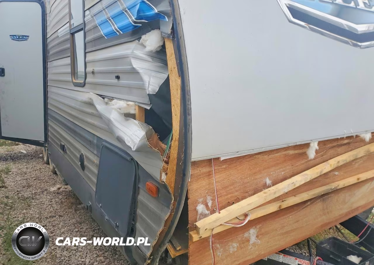 2022 Forest River Salem Camper VIN:4X4TSMB21NC015829 - 7