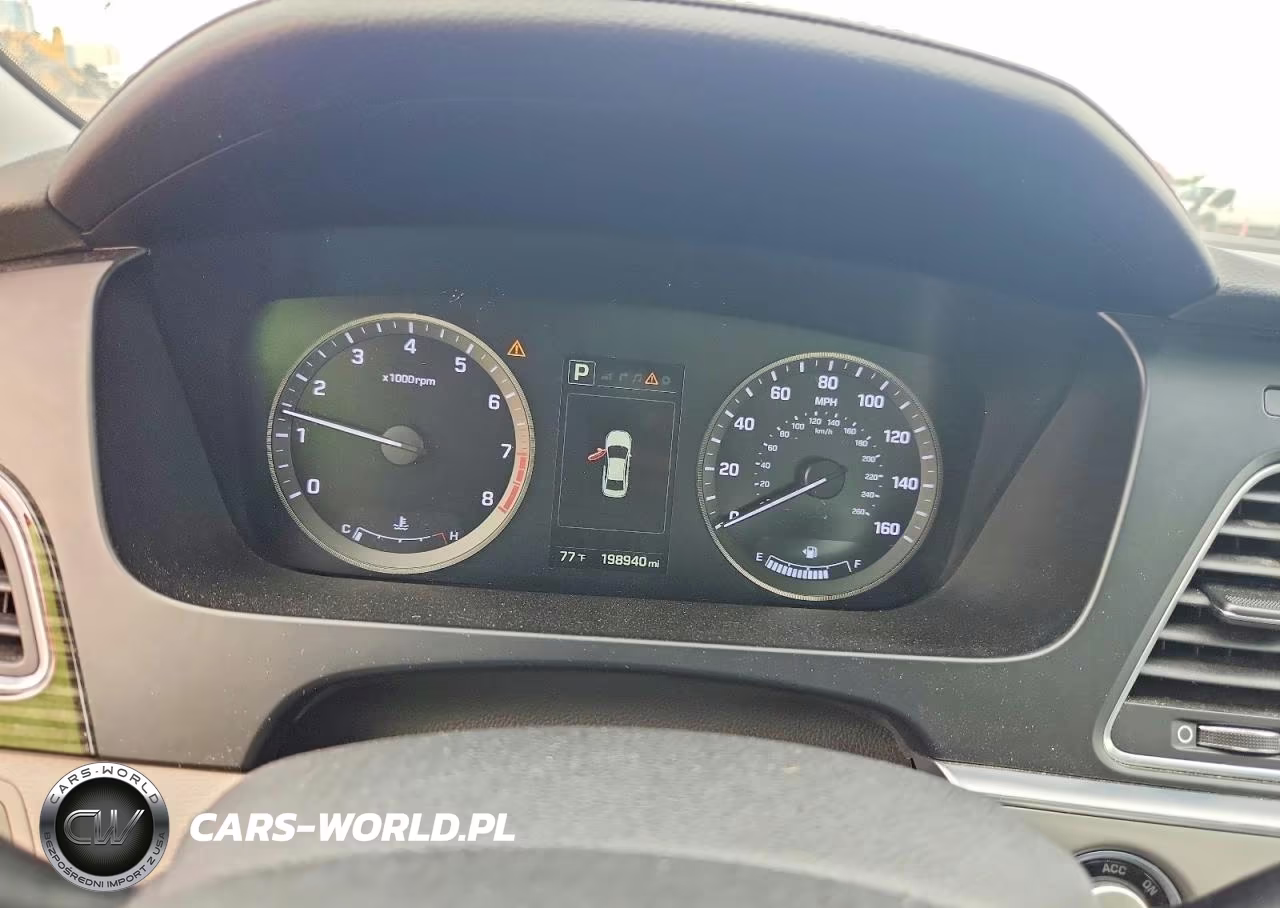 2016 Hyundai Sonata Limited VIN:5NPE34AF0GH264940 - 9