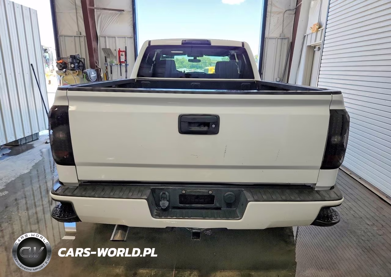 2016 Chevrolet Silverado K1500 Custom VIN:1GCVKPEC4GZ184179 - 6
