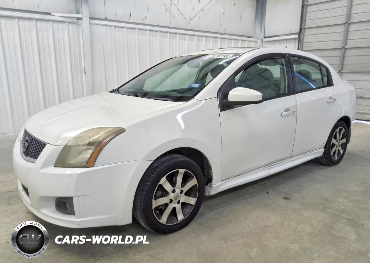 2012 Nissan Sentra 2.0