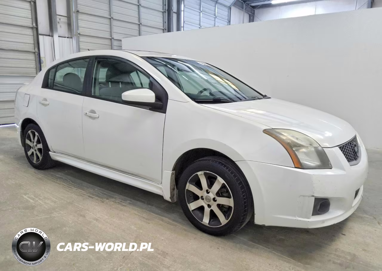 2012 Nissan Sentra 2.0 VIN:3N1AB6AP6CL646893 - 4