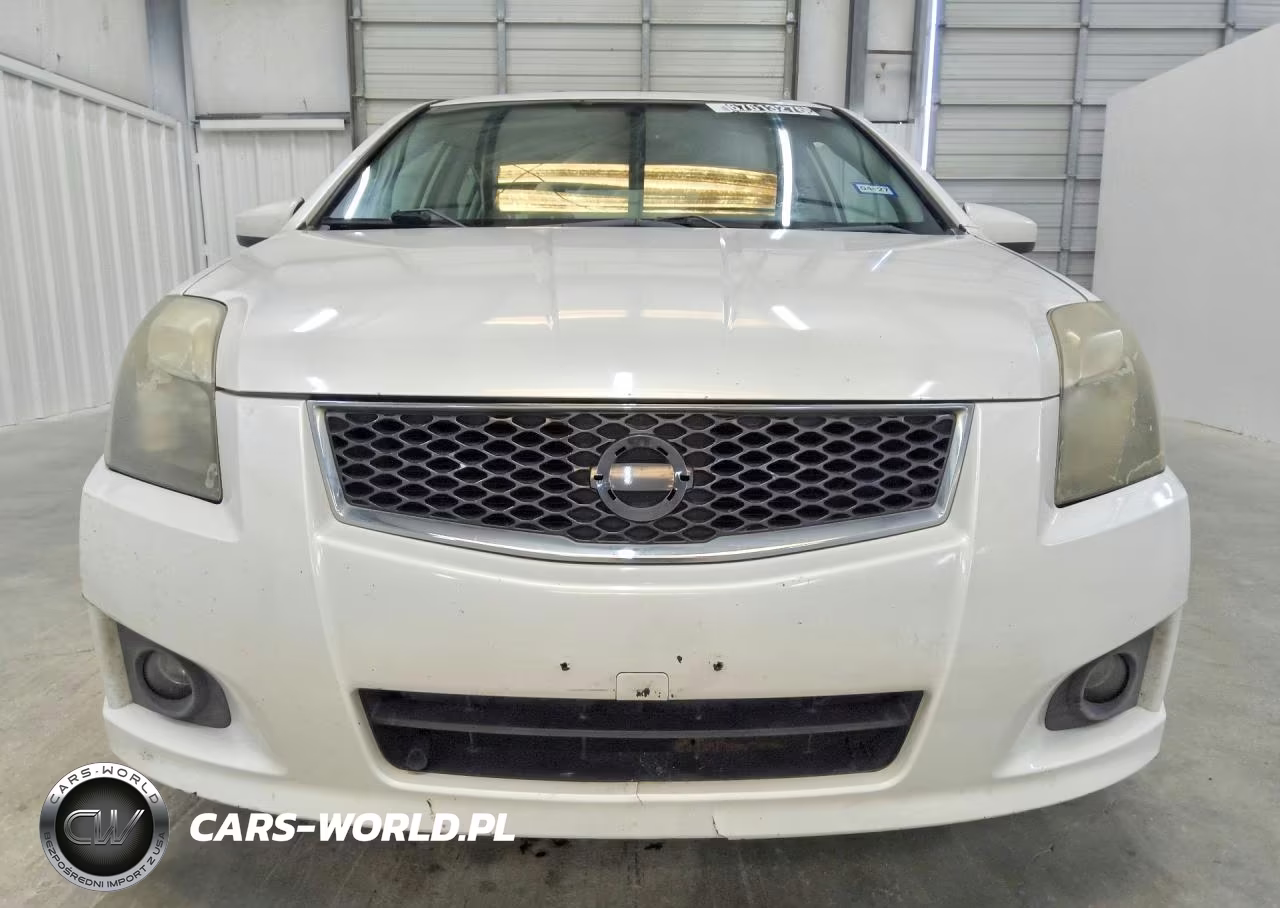 2012 Nissan Sentra 2.0 VIN:3N1AB6AP6CL646893 - 5