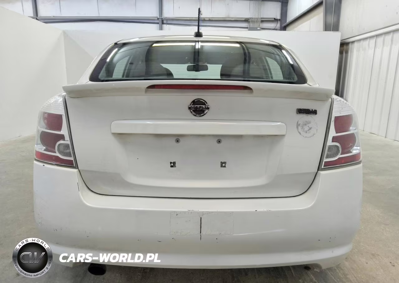 2012 Nissan Sentra 2.0 VIN:3N1AB6AP6CL646893 - 6