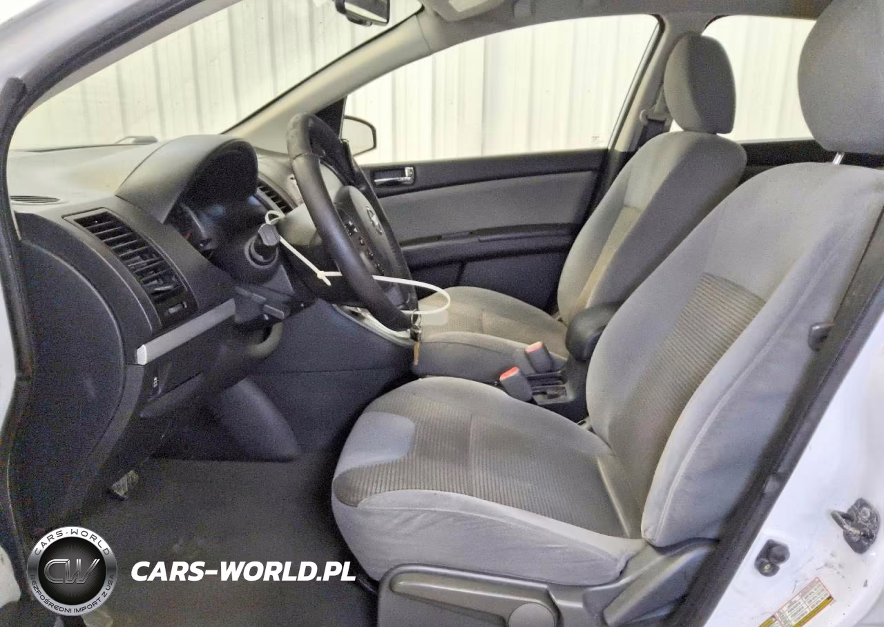 2012 Nissan Sentra 2.0 VIN:3N1AB6AP6CL646893 - 7