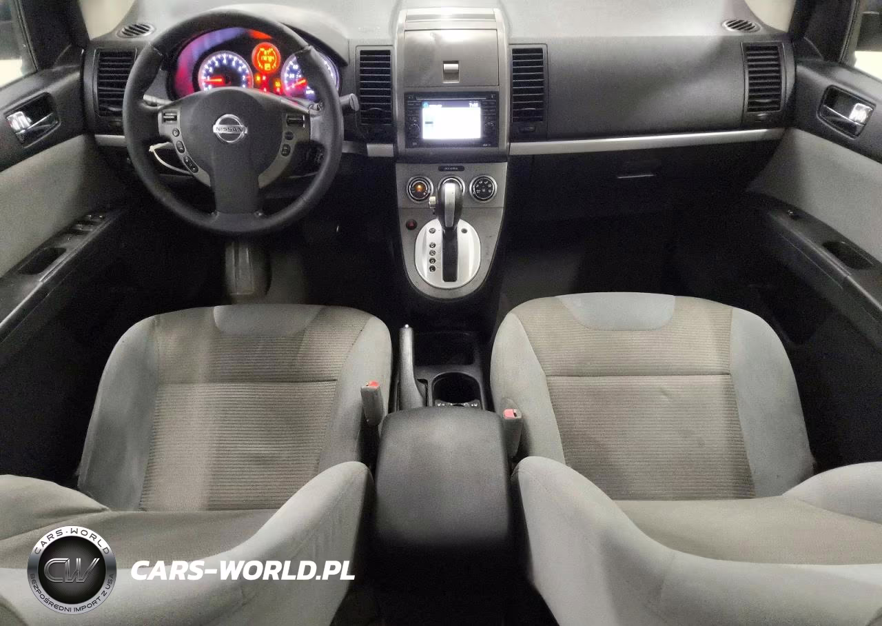 2012 Nissan Sentra 2.0 VIN:3N1AB6AP6CL646893 - 8