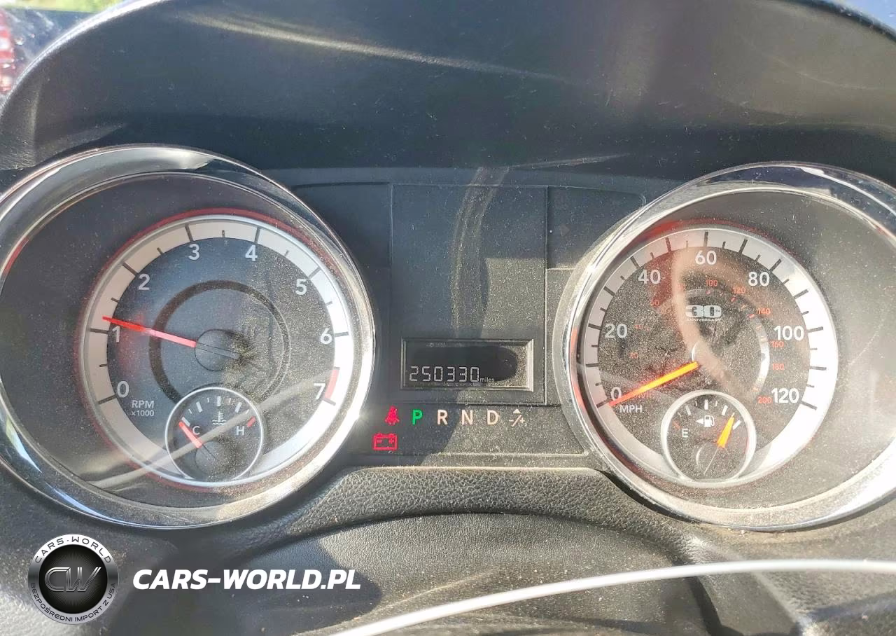 2014 Dodge Grand Caravan Sxt VIN:2C4RDGCGXER466447 - 9