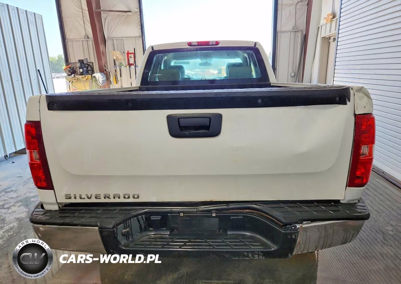 2013 Chevrolet Silverado C1500 VIN:1GCRCPEX5DZ105048 - 6