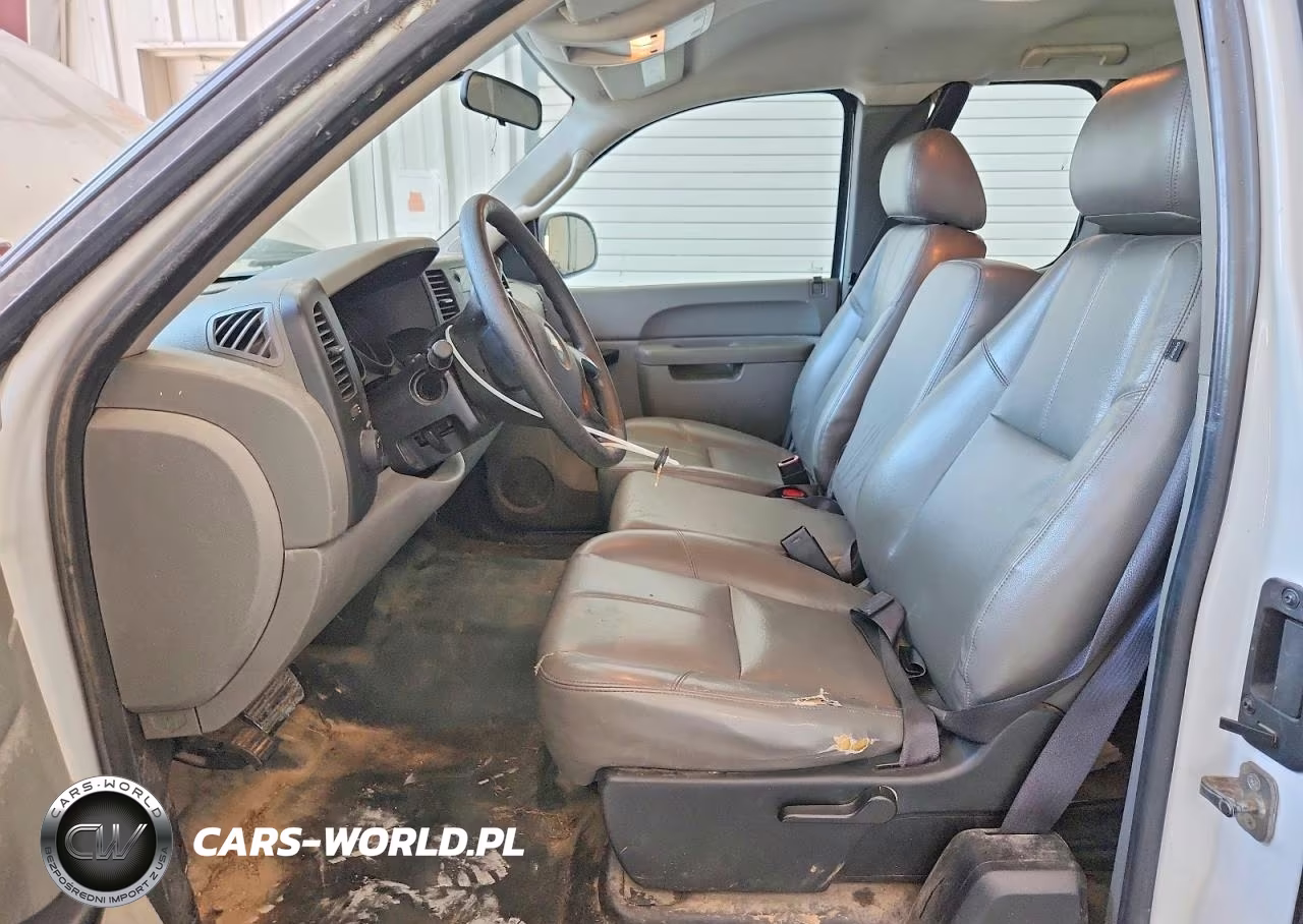 2013 Chevrolet Silverado C1500 VIN:1GCRCPEX5DZ105048 - 7