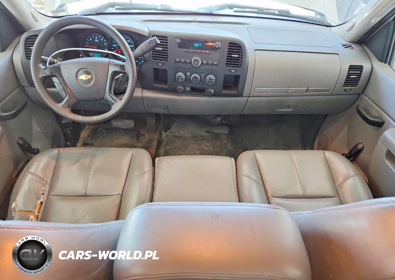 2013 Chevrolet Silverado C1500 VIN:1GCRCPEX5DZ105048 - 8