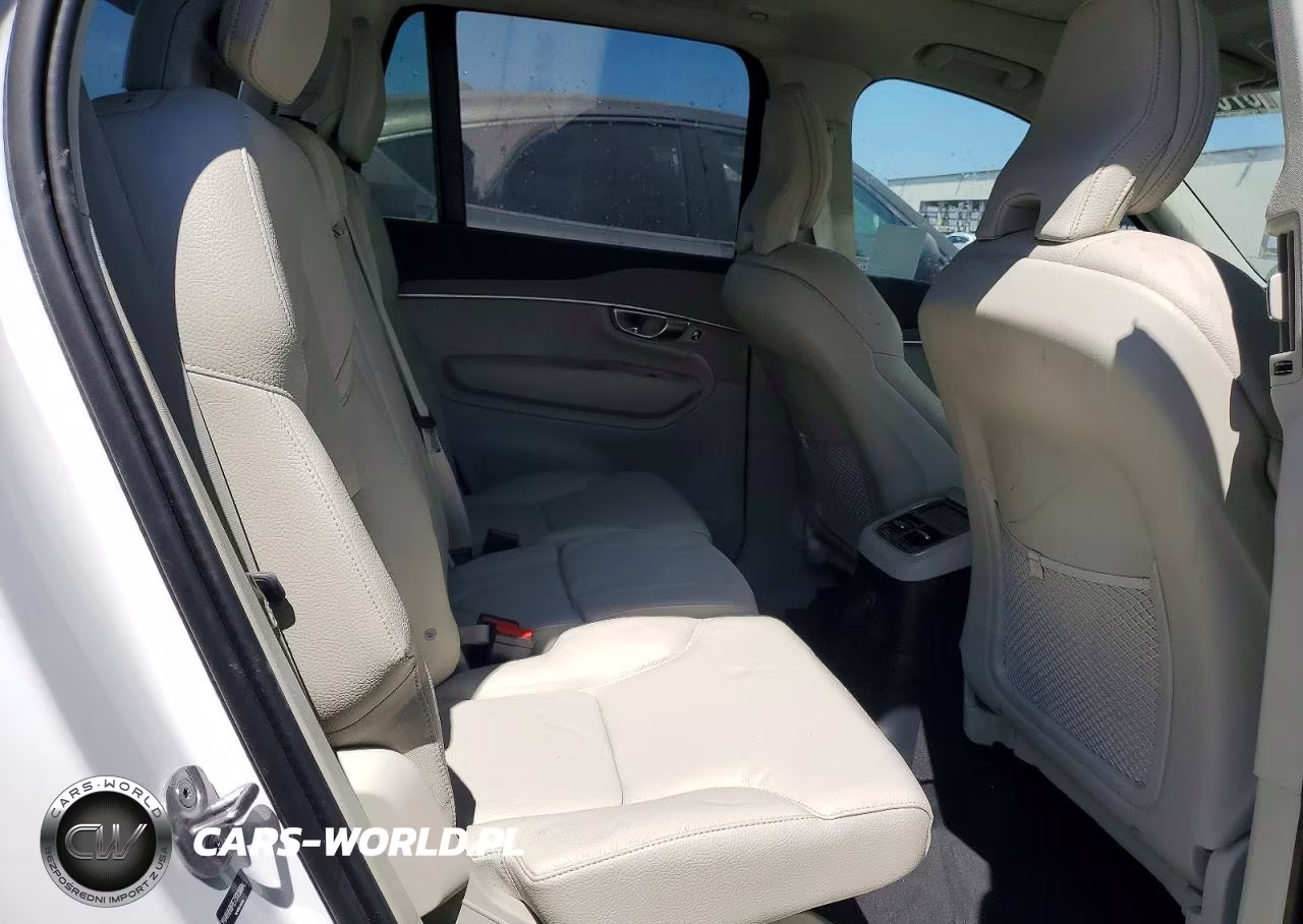 2025 Volvo Xc90 Plus VIN:YV4H60PE7S1300423 - 11
