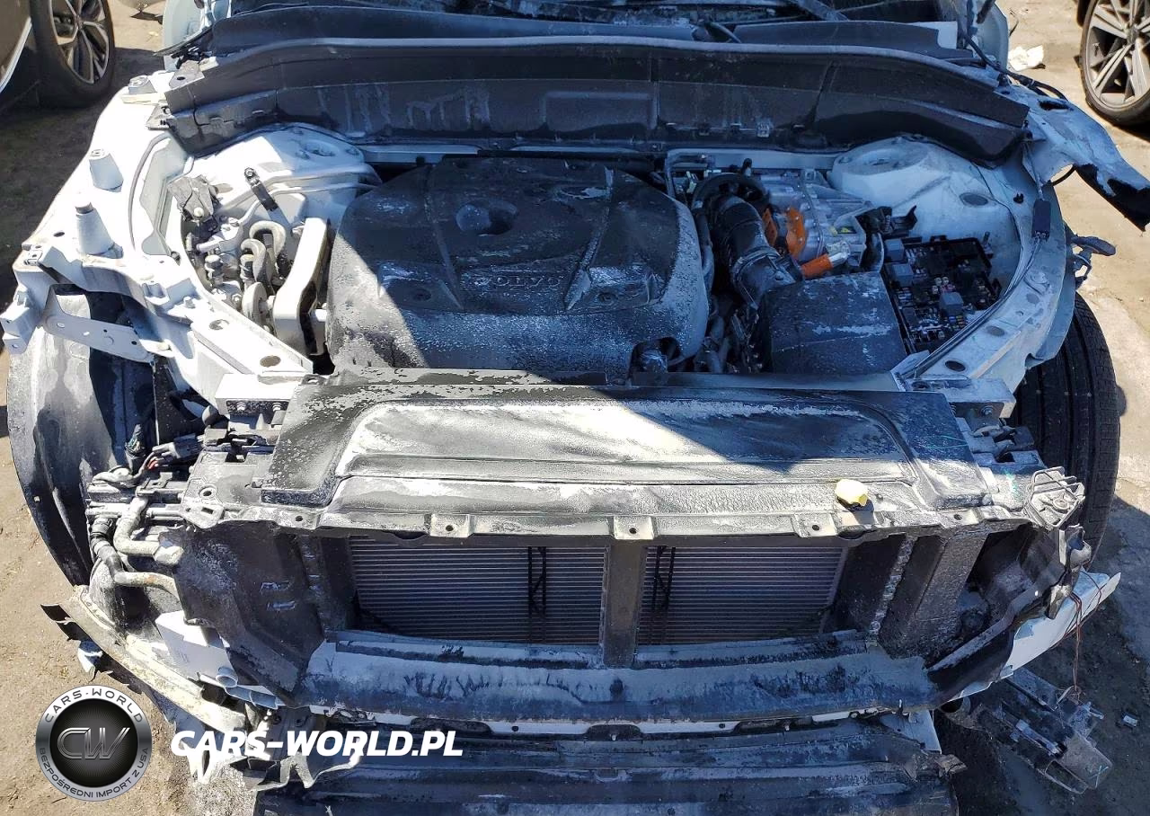 2025 Volvo Xc90 Plus VIN:YV4H60PE7S1300423 - 12