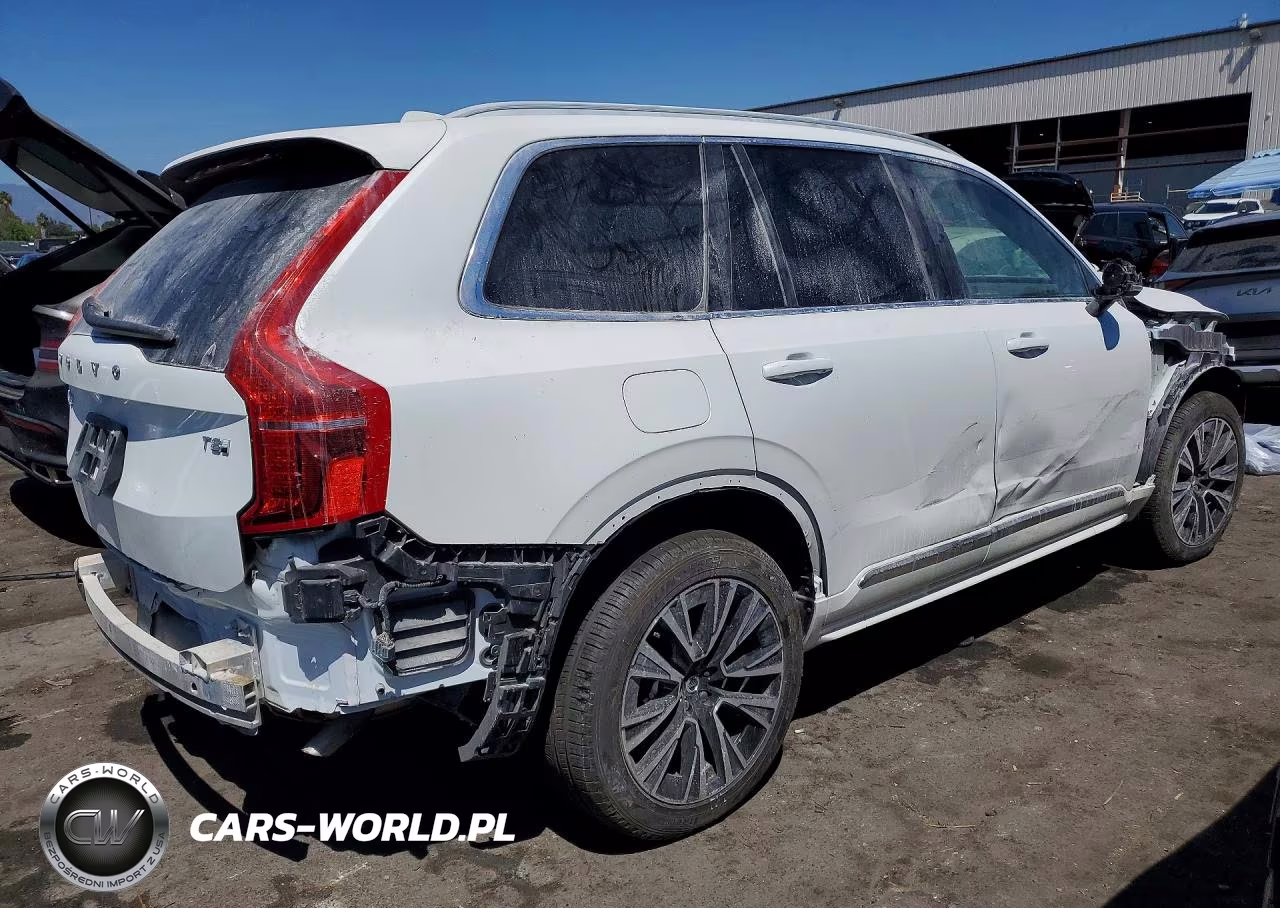 2025 Volvo Xc90 Plus VIN:YV4H60PE7S1300423 - 3