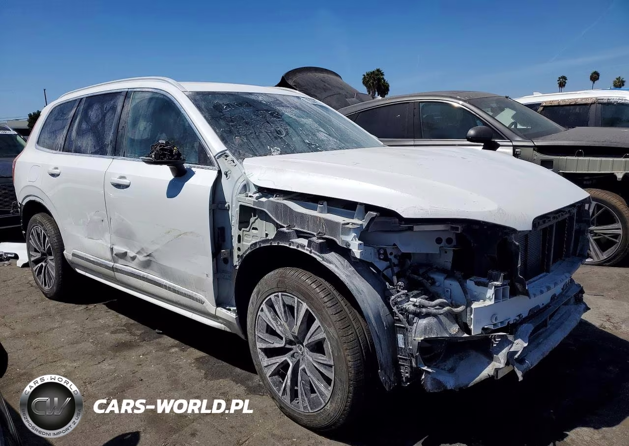 2025 Volvo Xc90 Plus VIN:YV4H60PE7S1300423 - 4