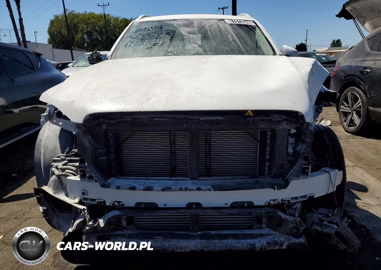 2025 Volvo Xc90 Plus VIN:YV4H60PE7S1300423 - 5