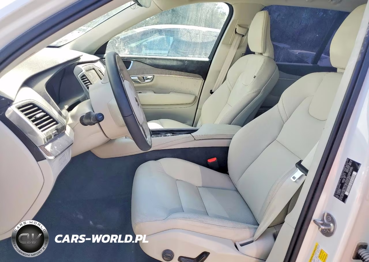 2025 Volvo Xc90 Plus VIN:YV4H60PE7S1300423 - 7