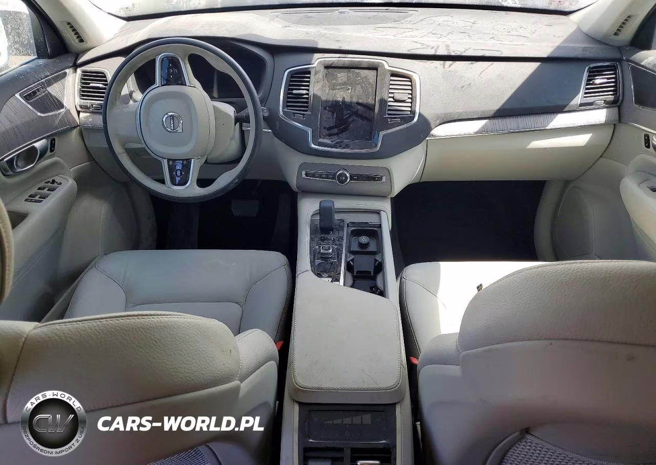 2025 Volvo Xc90 Plus VIN:YV4H60PE7S1300423 - 8