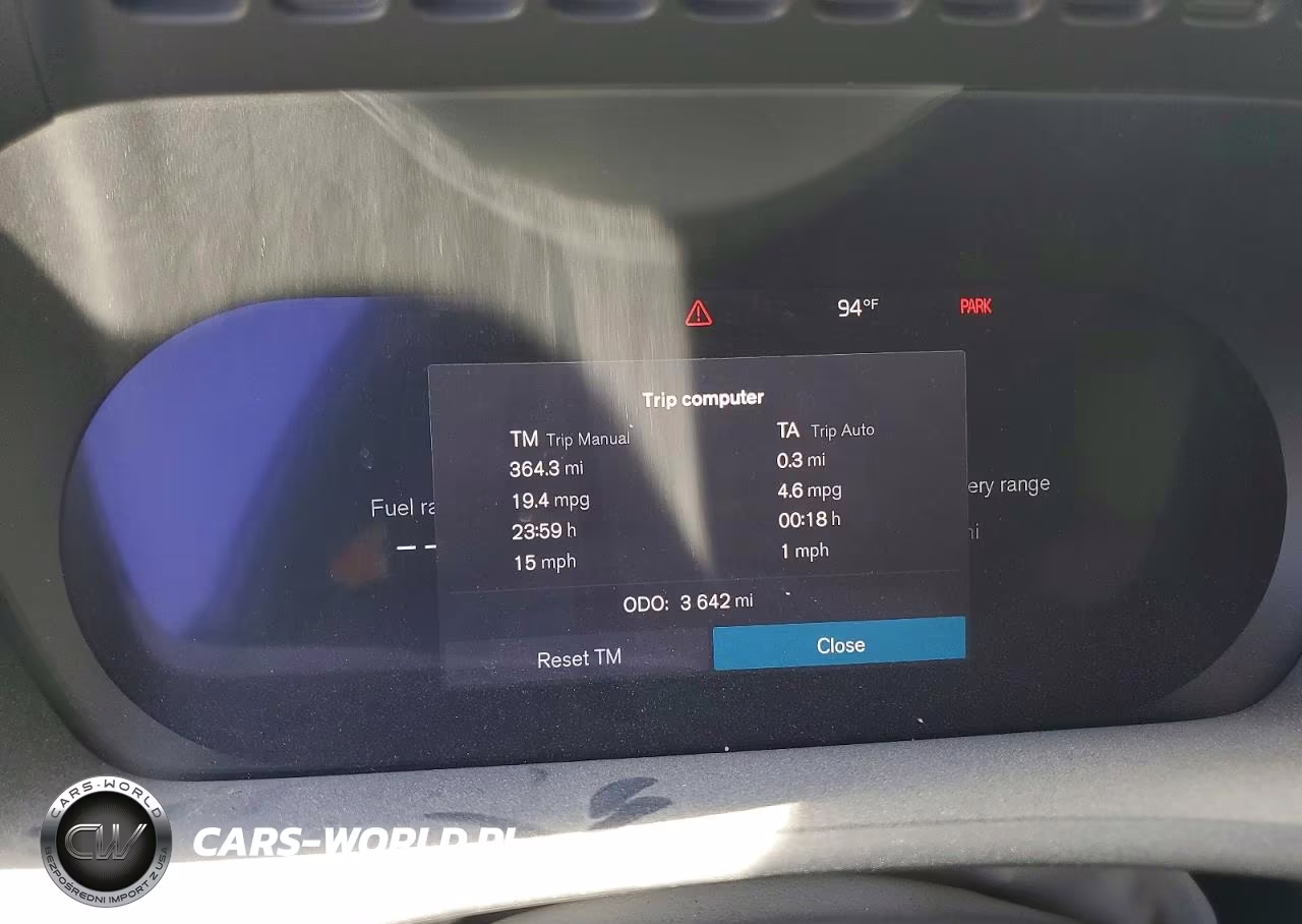 2025 Volvo Xc90 Plus VIN:YV4H60PE7S1300423 - 9