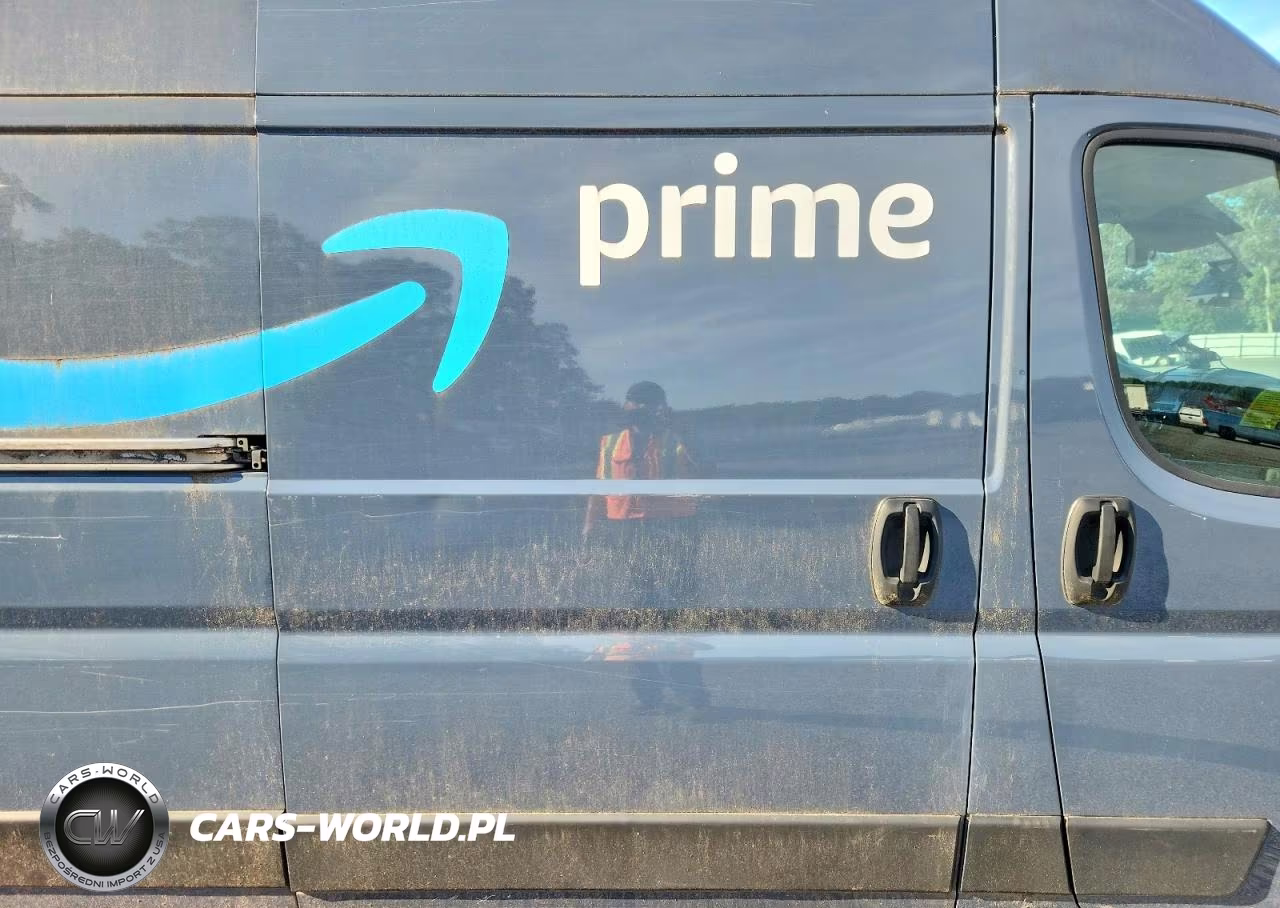 2021 Ram Promaster 3500 Delivery Van VIN:3C6MRVJG7ME544533 - 11