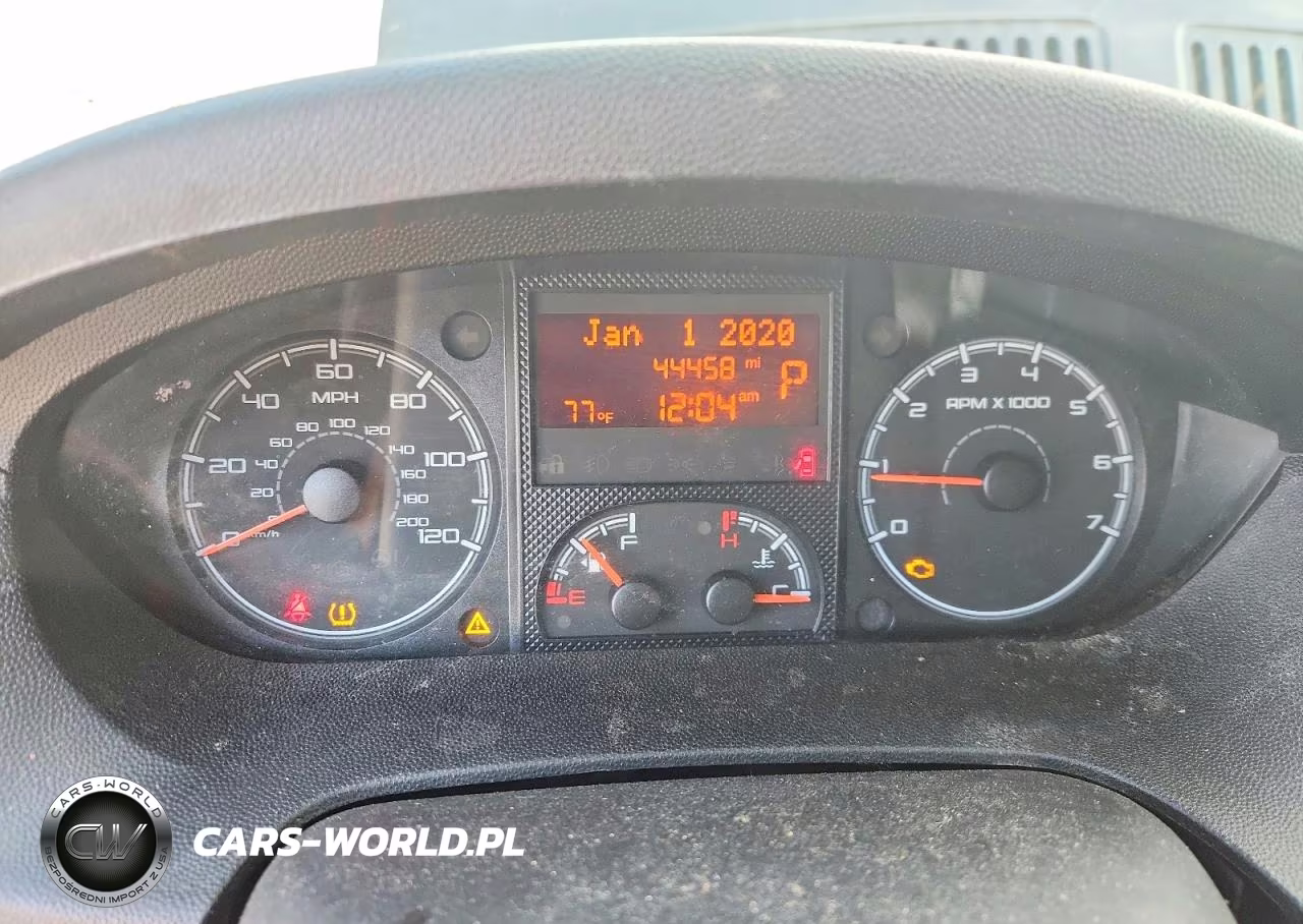 2021 Ram Promaster 3500 Delivery Van VIN:3C6MRVJG7ME544533 - 9