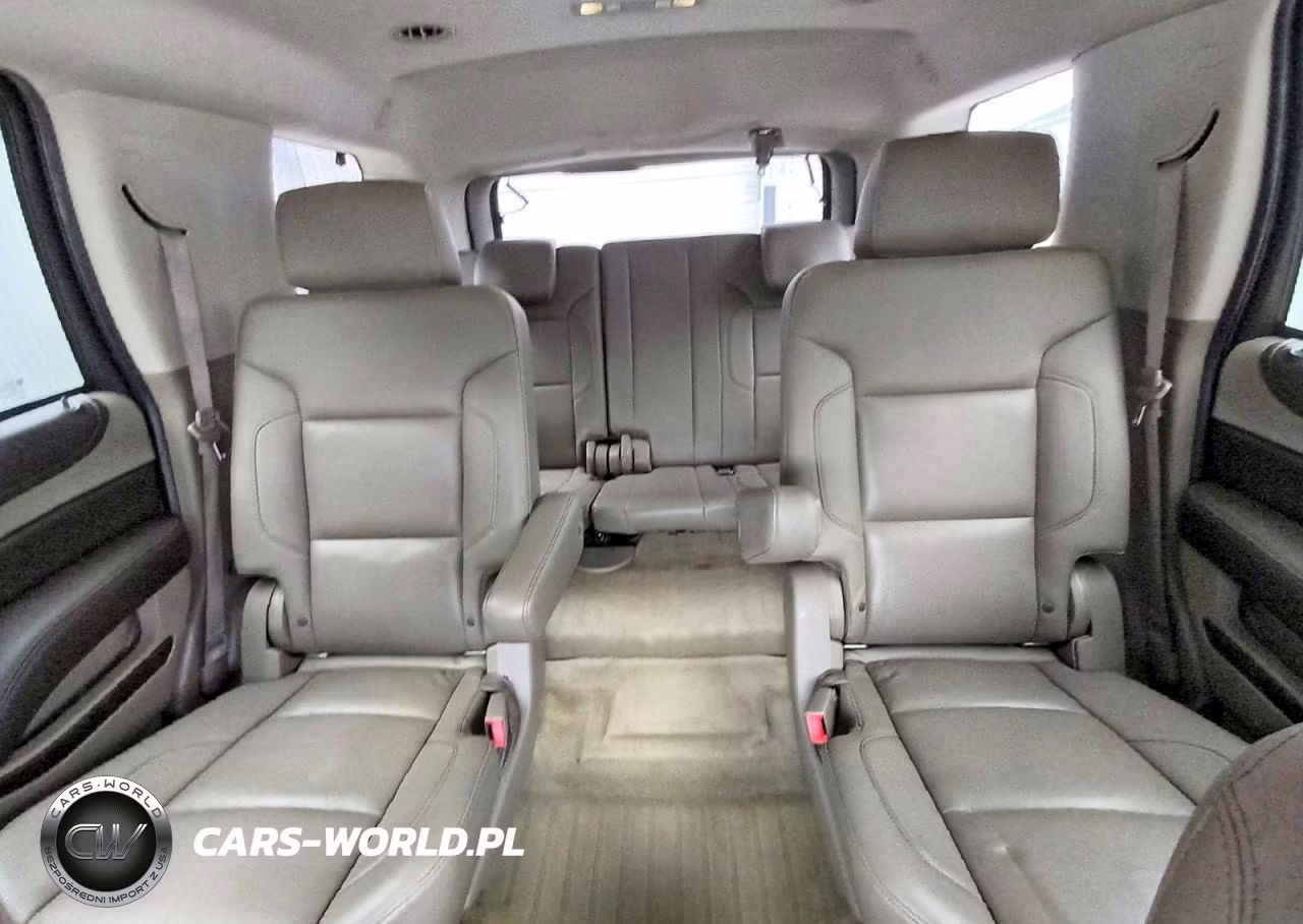 2015 Chevrolet Tahoe C1500 Lt VIN:1GNSCBKC5FR717993 - 10