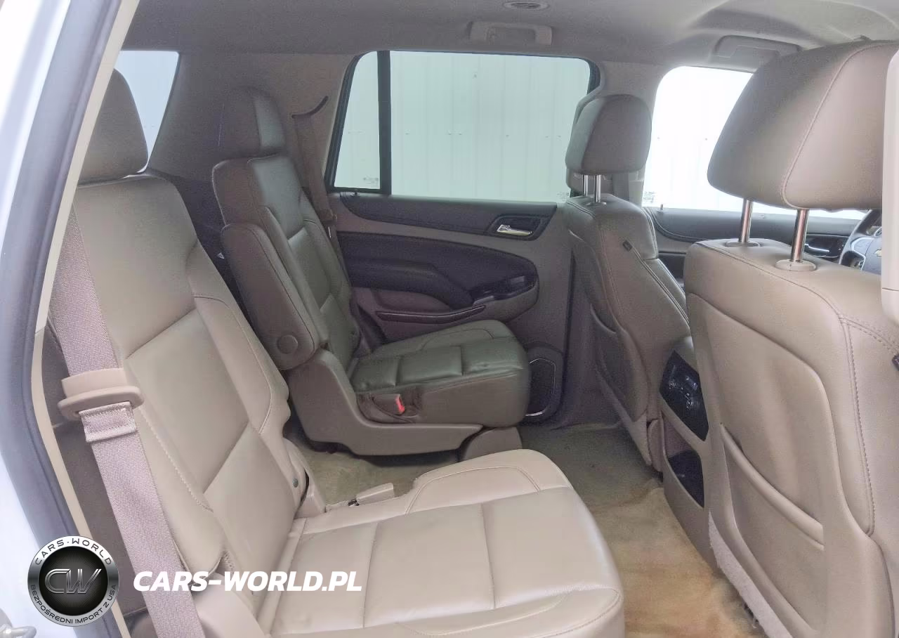 2015 Chevrolet Tahoe C1500 Lt VIN:1GNSCBKC5FR717993 - 11
