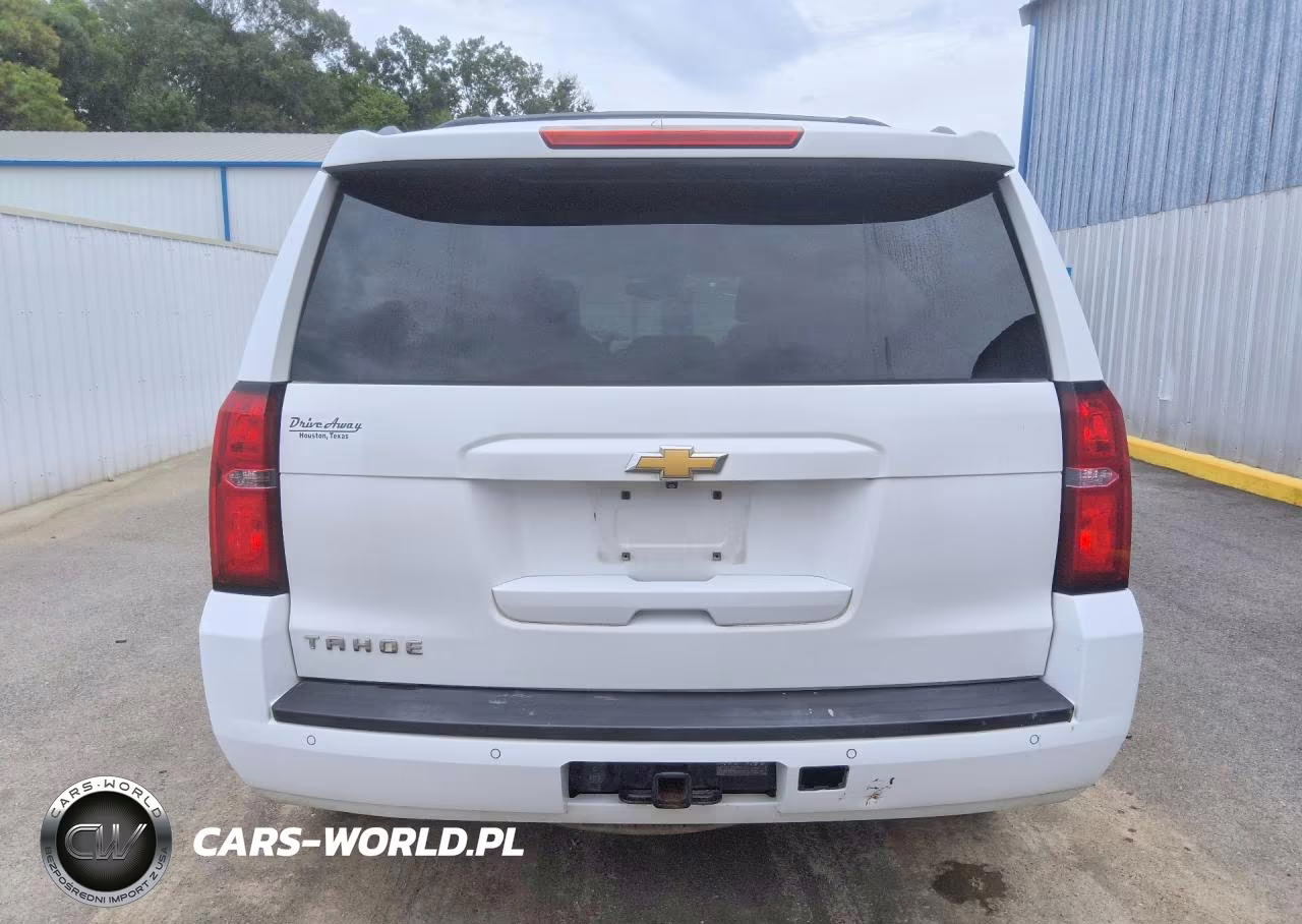 2015 Chevrolet Tahoe C1500 Lt VIN:1GNSCBKC5FR717993 - 6