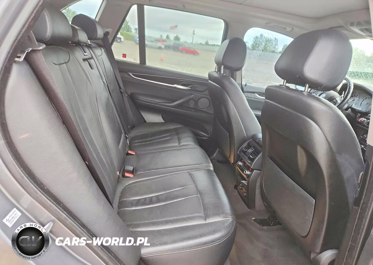 2016 BMW X5 Xdr40E VIN:5UXKT0C55G0F75150 - 11