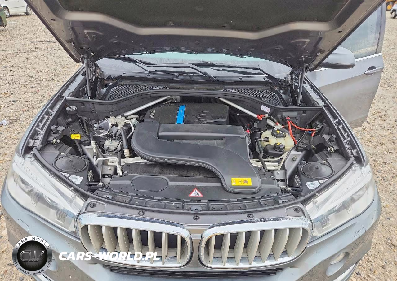 2016 BMW X5 Xdr40E VIN:5UXKT0C55G0F75150 - 12