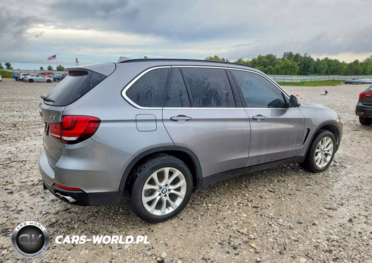 2016 BMW X5 Xdr40E VIN:5UXKT0C55G0F75150 - 3