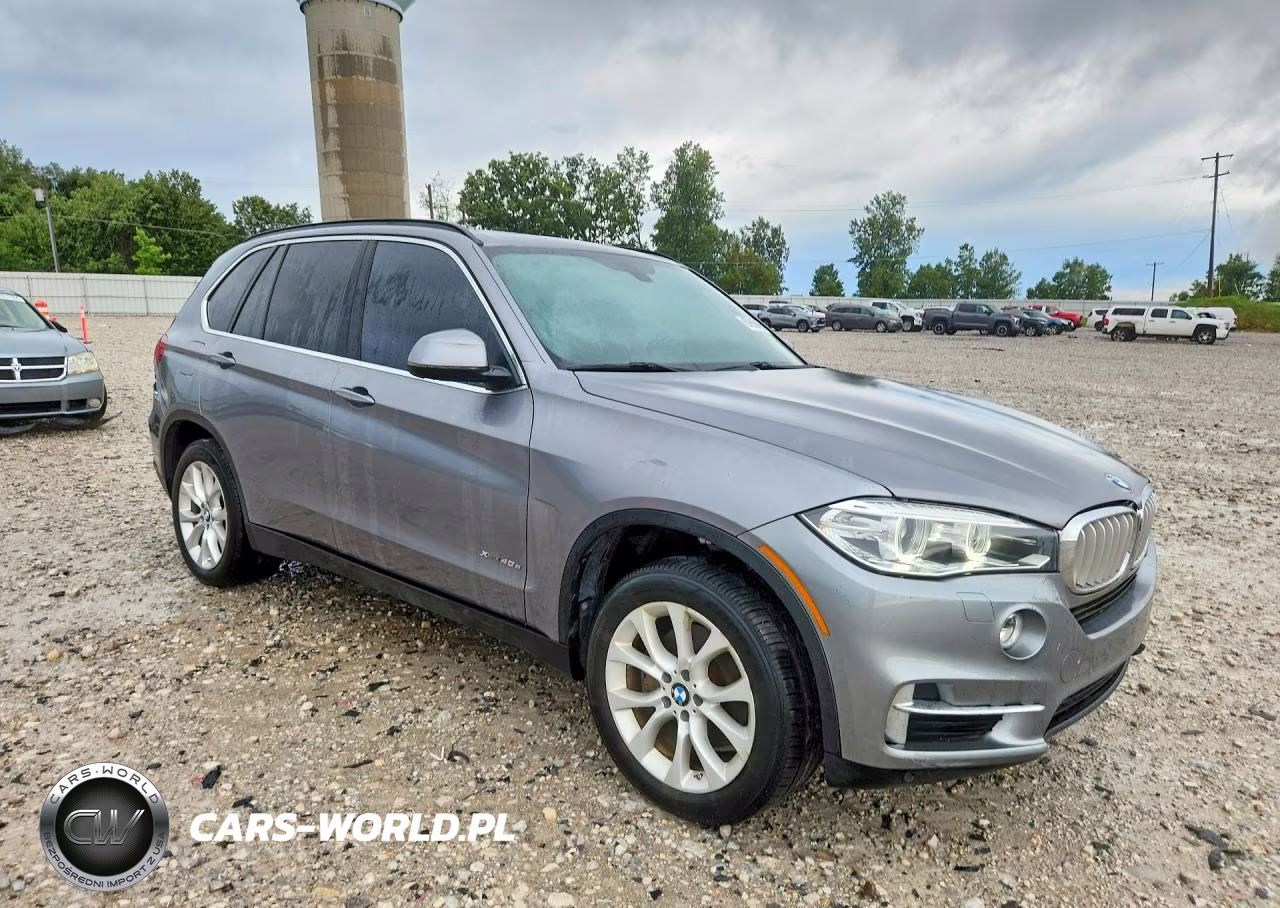 2016 BMW X5 Xdr40E VIN:5UXKT0C55G0F75150 - 4