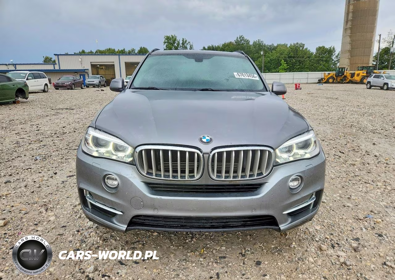 2016 BMW X5 Xdr40E VIN:5UXKT0C55G0F75150 - 5