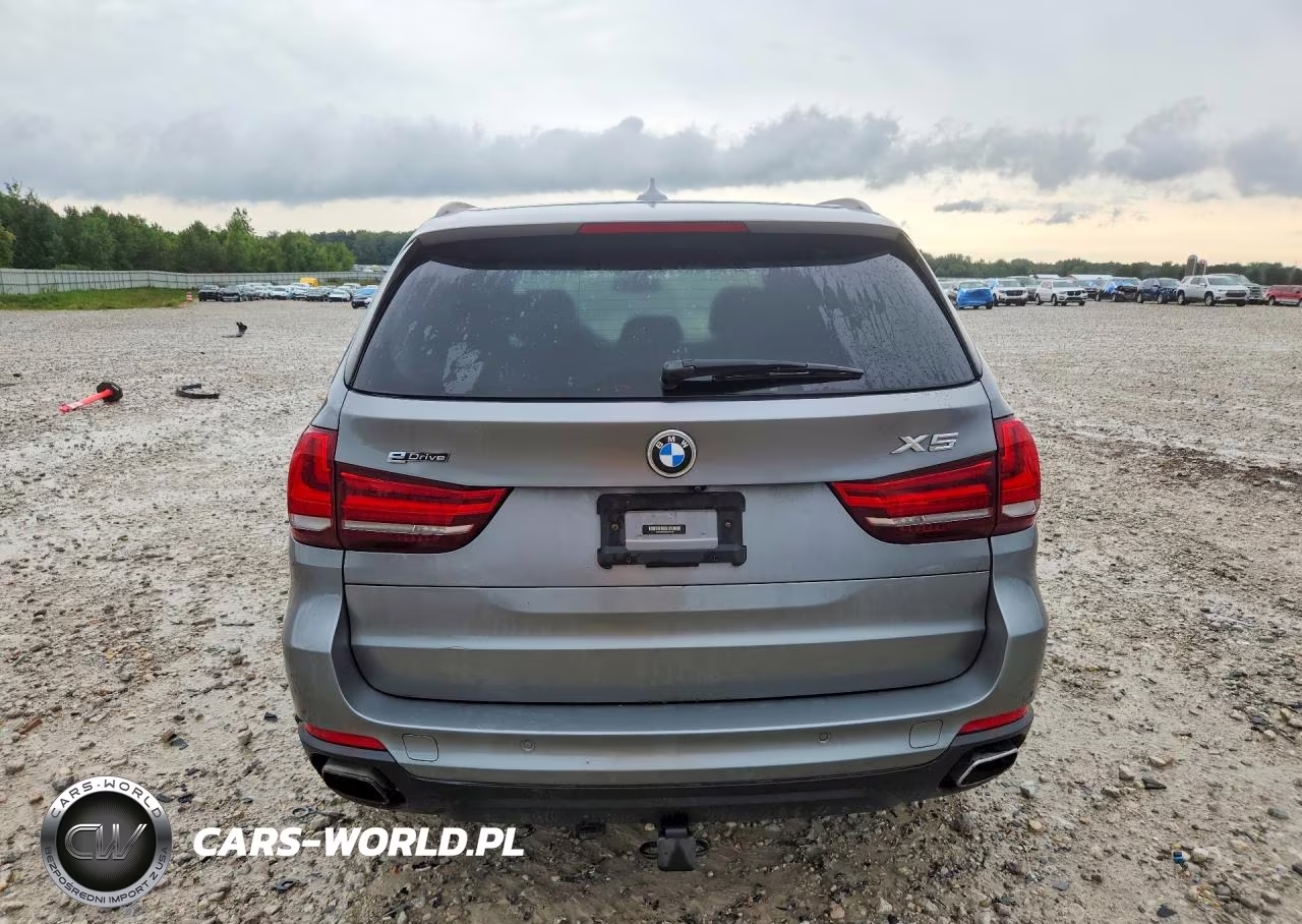 2016 BMW X5 Xdr40E VIN:5UXKT0C55G0F75150 - 6