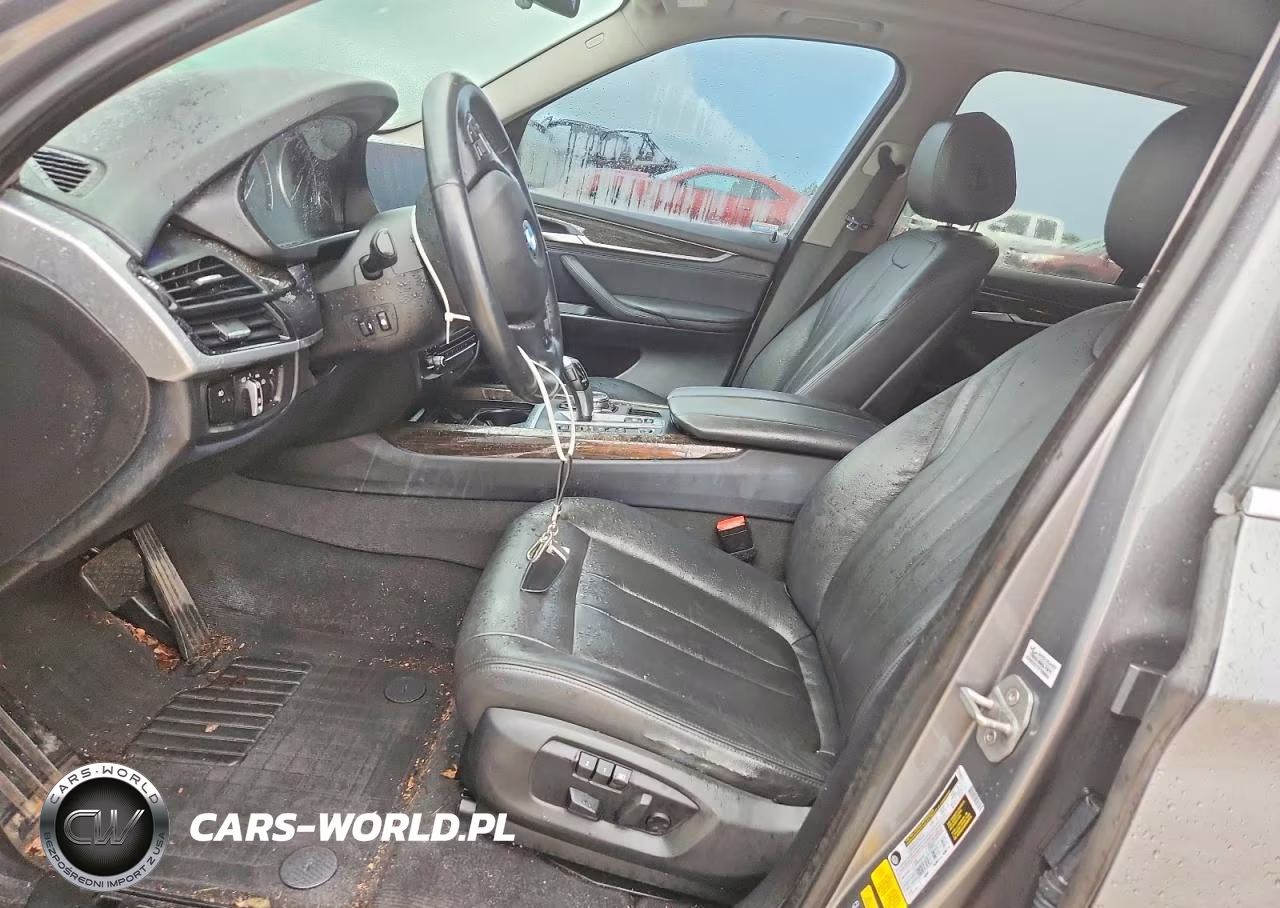 2016 BMW X5 Xdr40E VIN:5UXKT0C55G0F75150 - 7