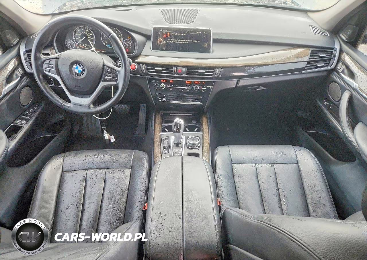 2016 BMW X5 Xdr40E VIN:5UXKT0C55G0F75150 - 8