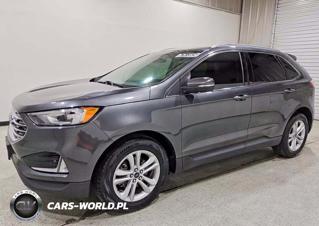 2020 Ford Edge Sel VIN:2FMPK3J95LBA73032 - 1