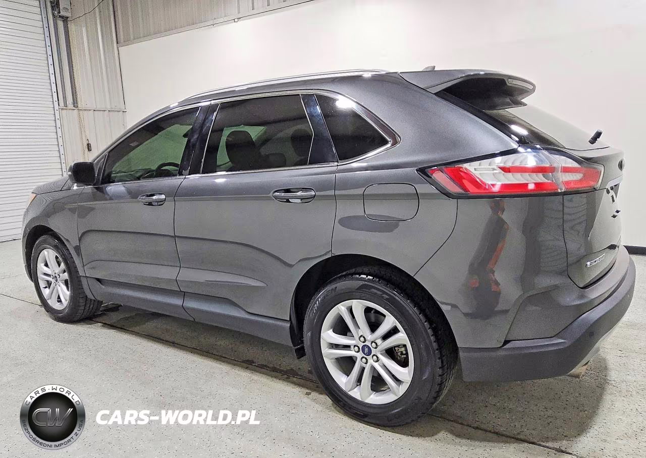 2020 Ford Edge Sel VIN:2FMPK3J95LBA73032 - 2