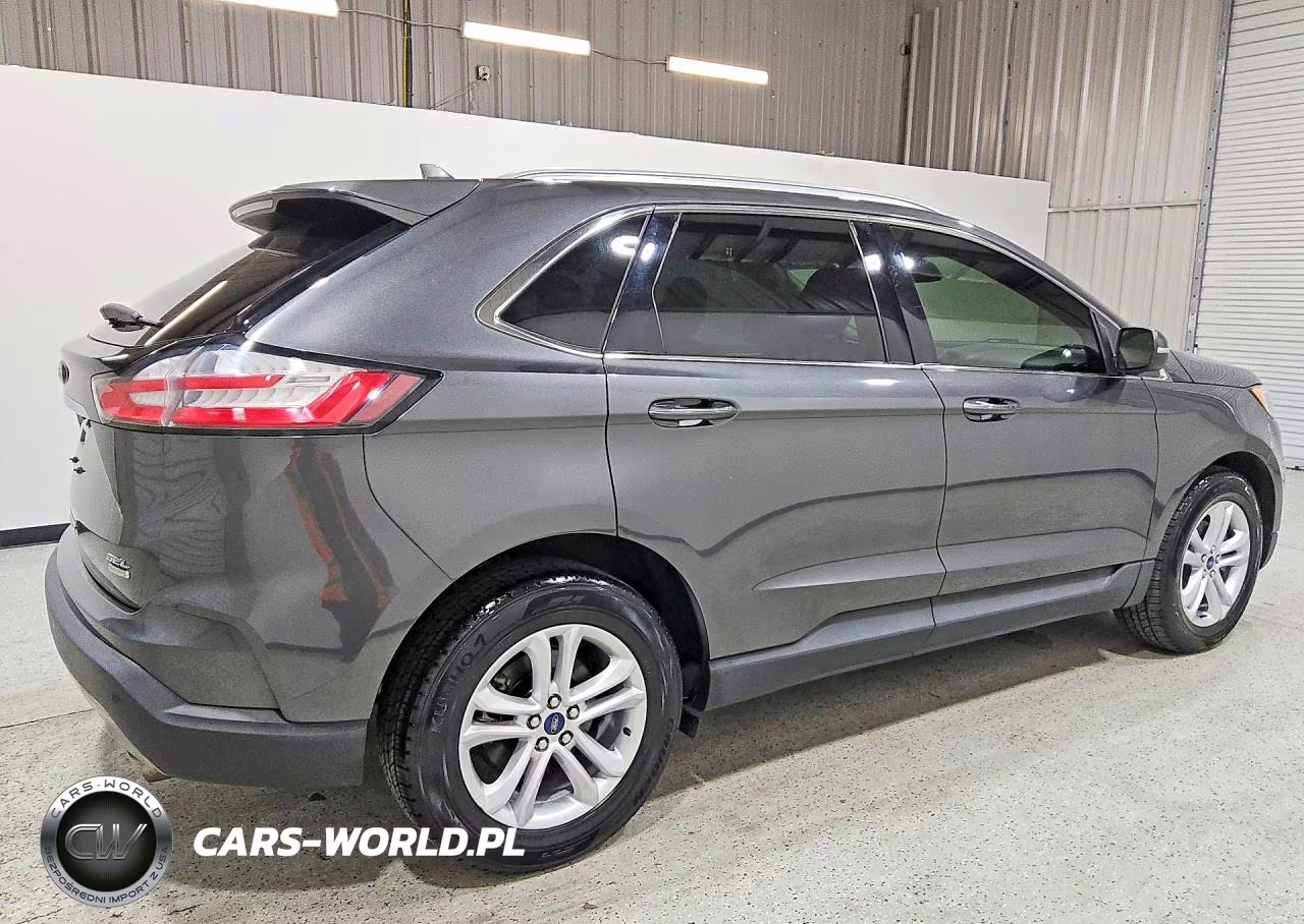 2020 Ford Edge Sel VIN:2FMPK3J95LBA73032 - 3